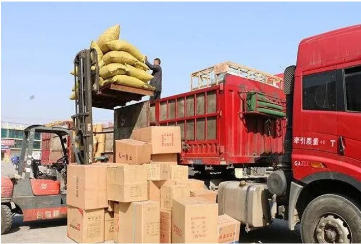 厦门到邢台物流专线